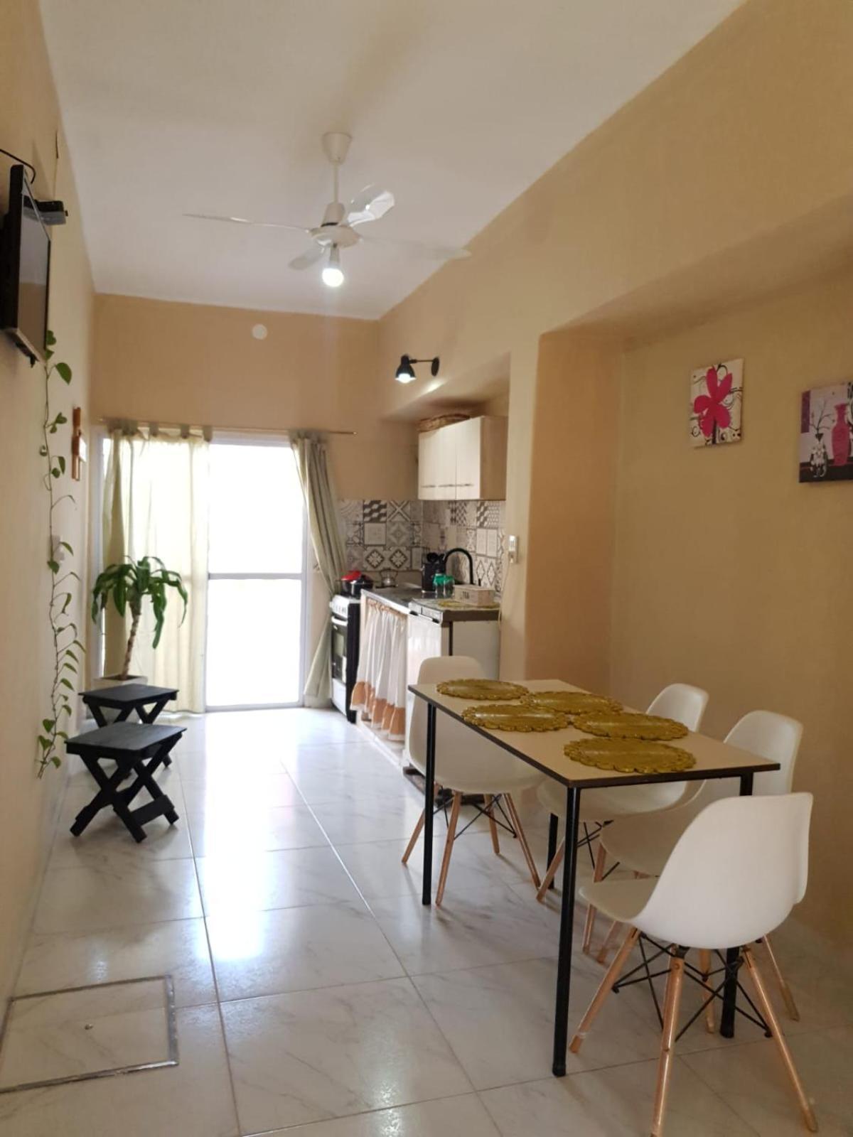 Apartment Departamento San Martin Ii *