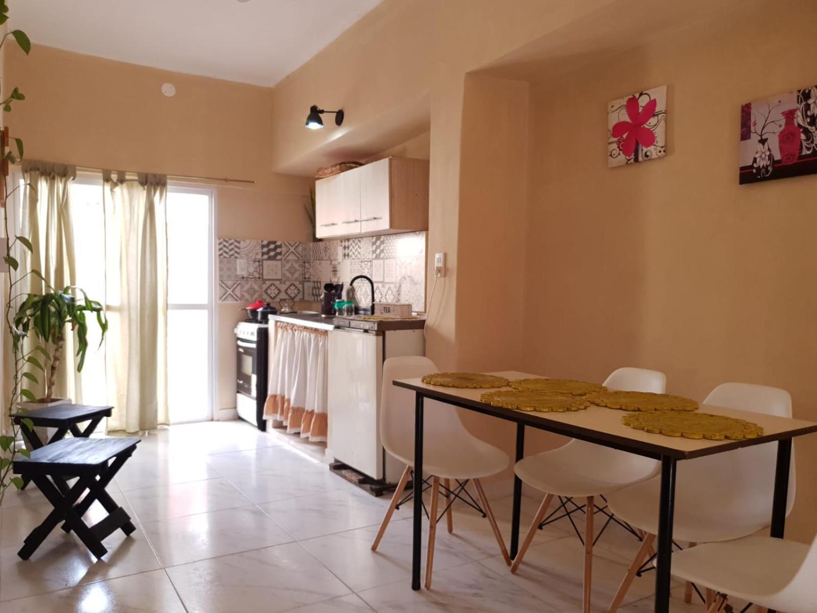 Departamento San Martin Ii Apartment